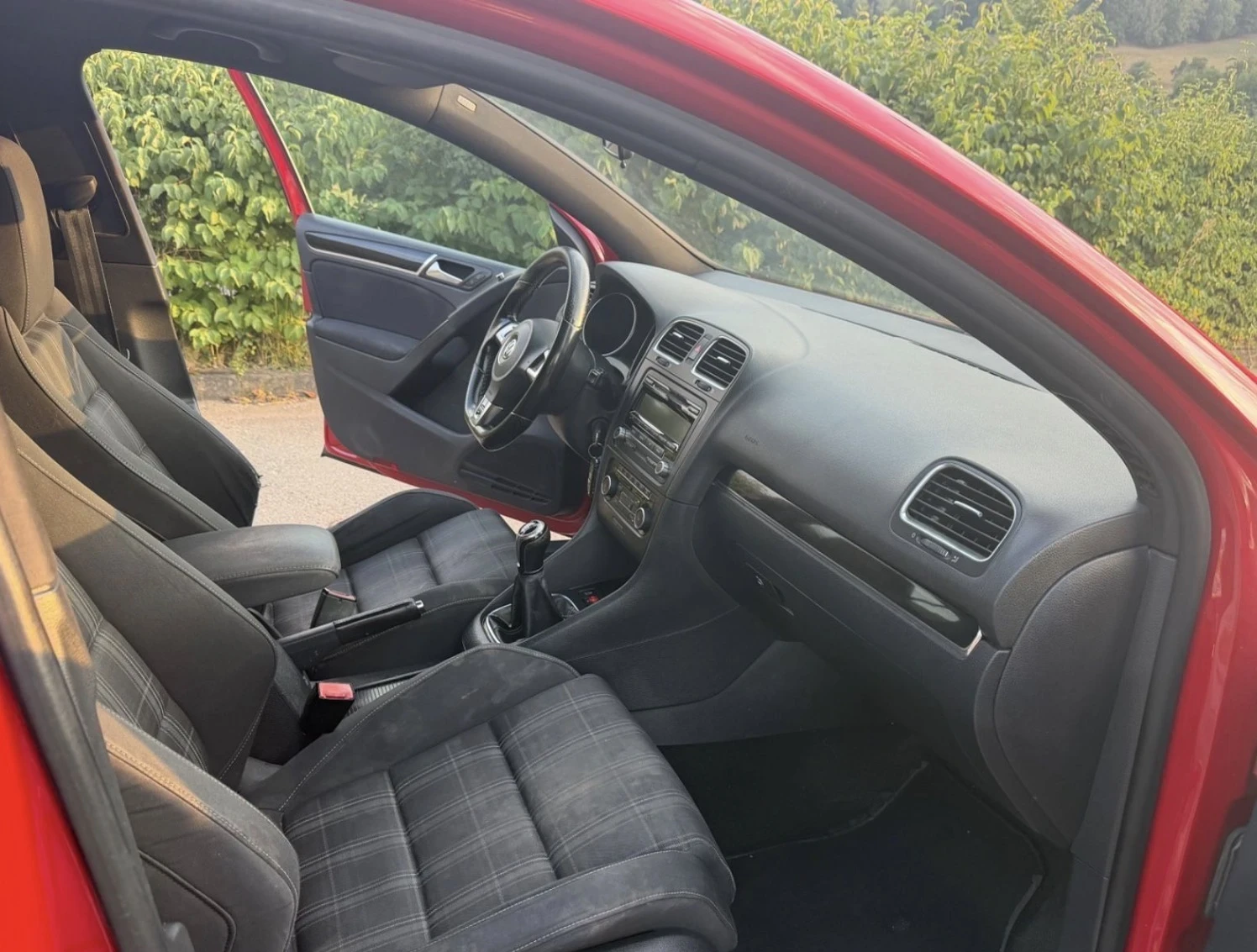 VW Golf GTD 170 CR , снимка 7 - Автомобили и джипове - 50554882