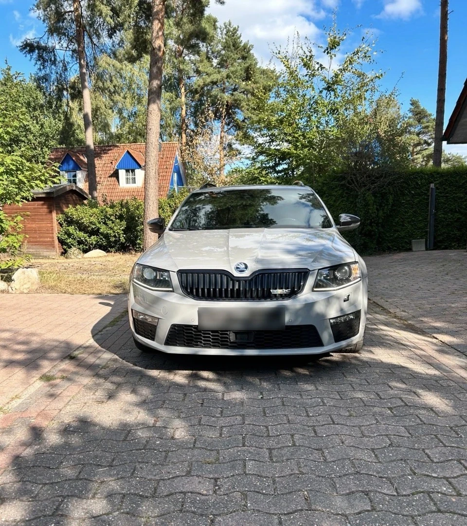 Skoda Octavia VRS DSG PANORAMA NARDO GREY | Mobile.bg � ����������� 3