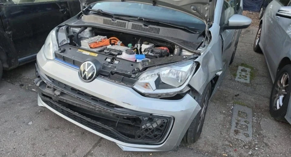 VW Up E-UP 36KW 44000км, снимка 6 - Автомобили и джипове - 50554882