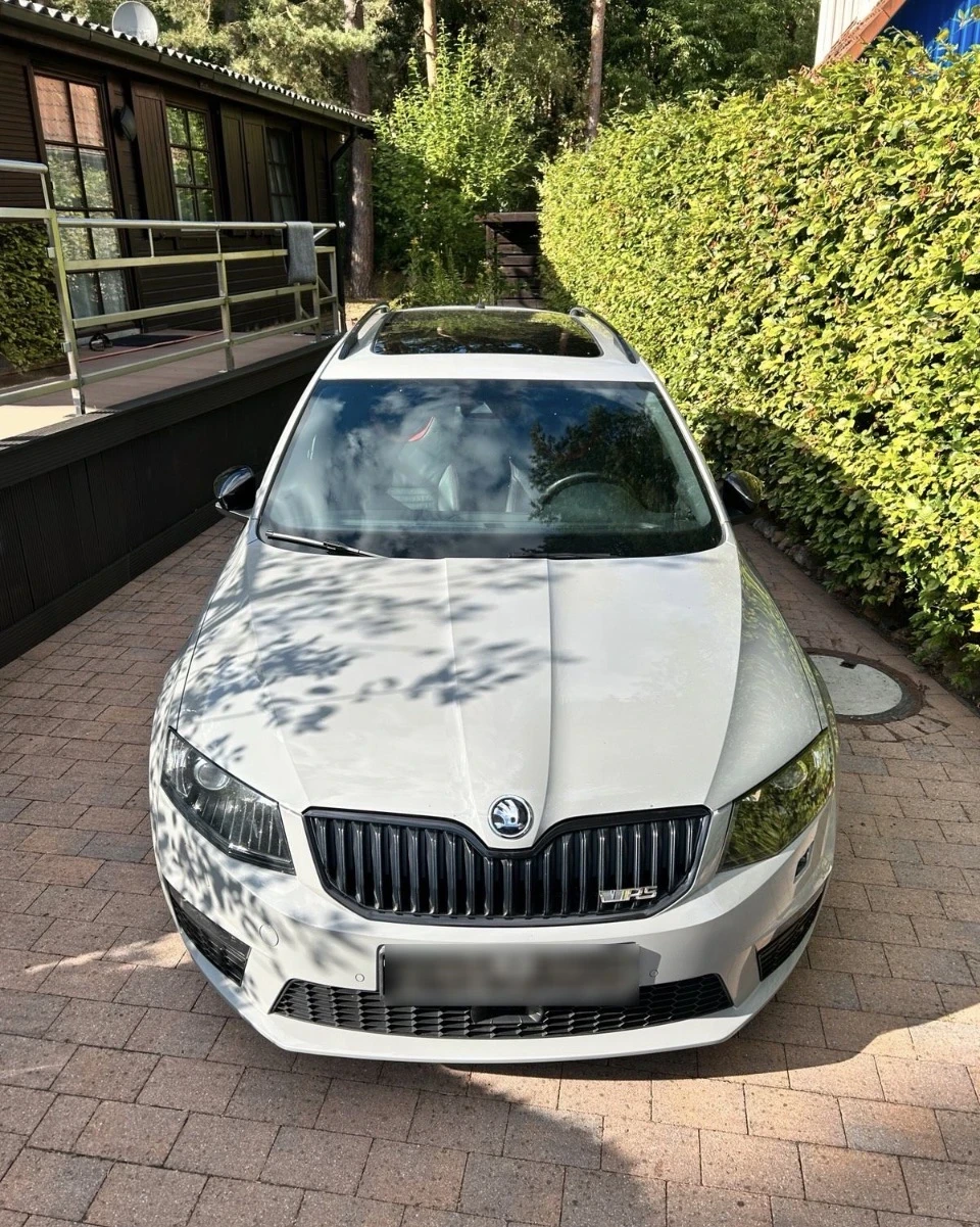 Skoda Octavia VRS DSG PANORAMA NARDO GREY | Mobile.bg � ����������� 4