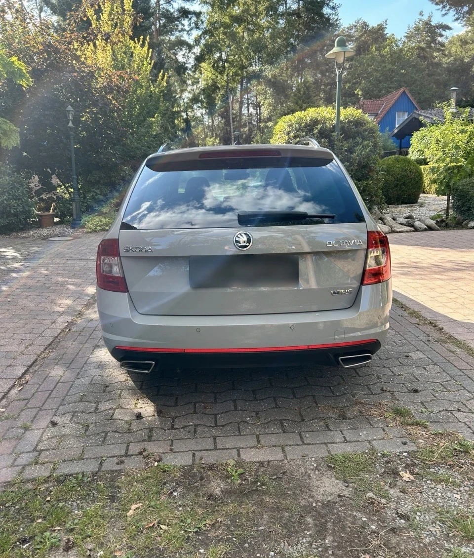 Skoda Octavia VRS DSG PANORAMA NARDO GREY | Mobile.bg � ����������� 6
