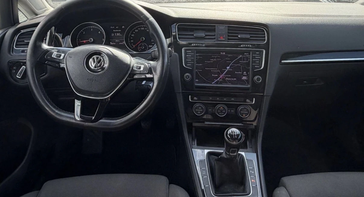 VW Golf GTD  Golf 7, снимка 4 - Автомобили и джипове - 50554882