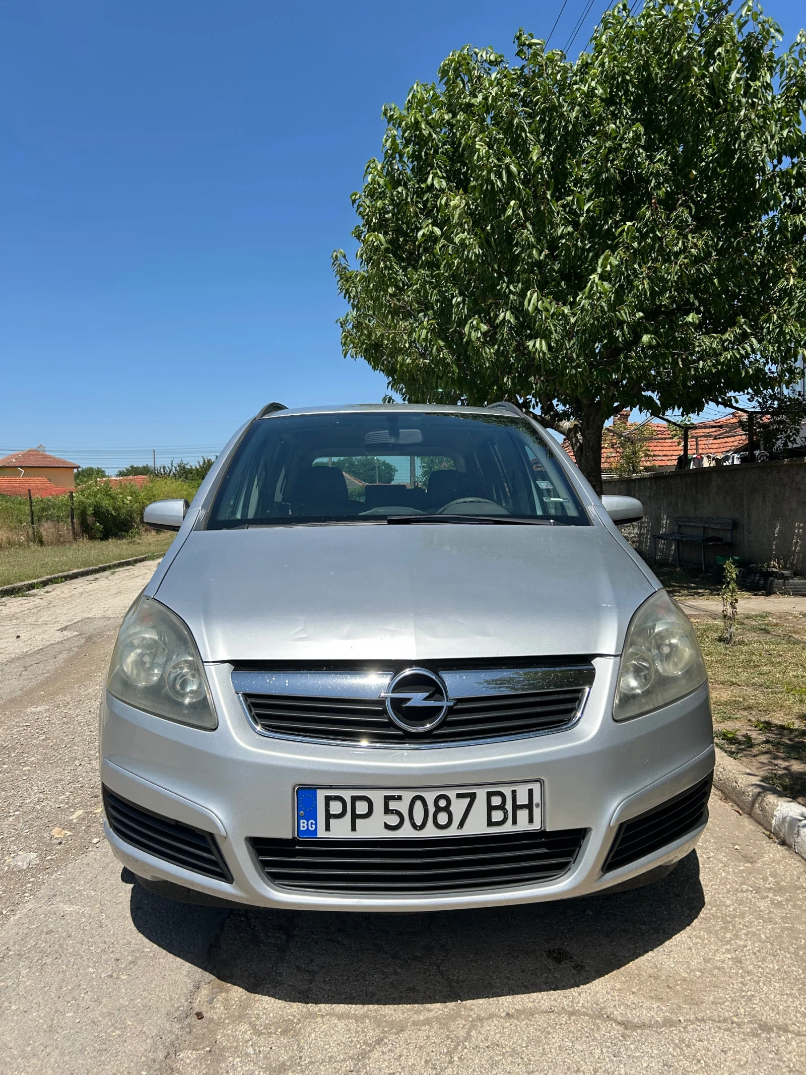 Opel Zafira 1.6 - изображение 3