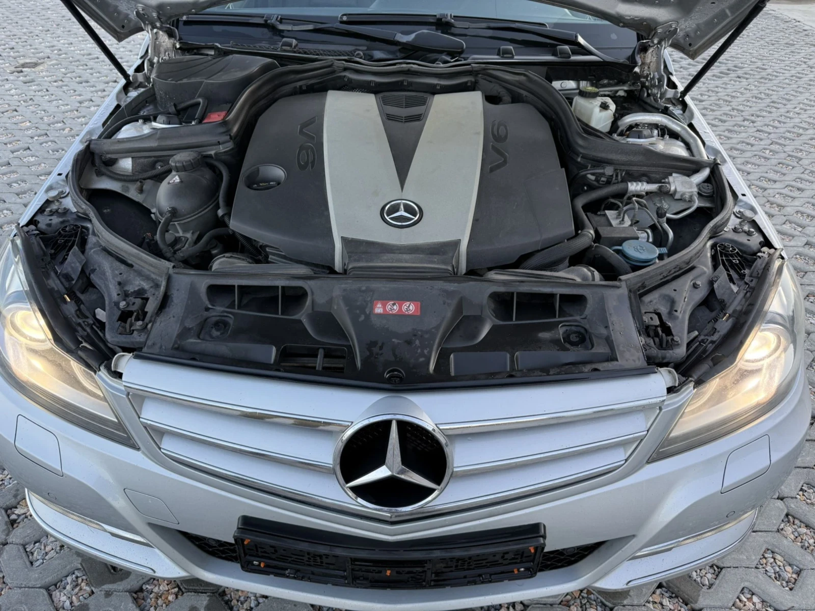 Mercedes-Benz C 300 4MATIK | Mobile.bg — изображение 14