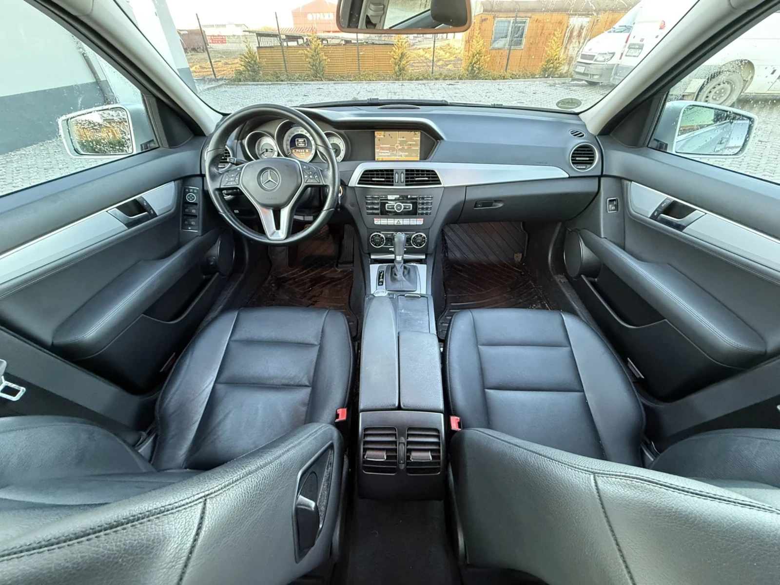 Mercedes-Benz C 300 4MATIK | Mobile.bg — изображение 15