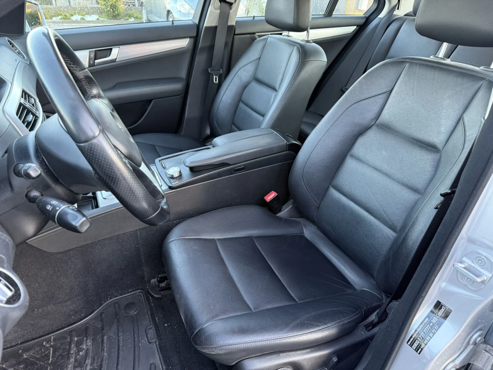 Mercedes-Benz C 300 4MATIK | Mobile.bg — изображение 17