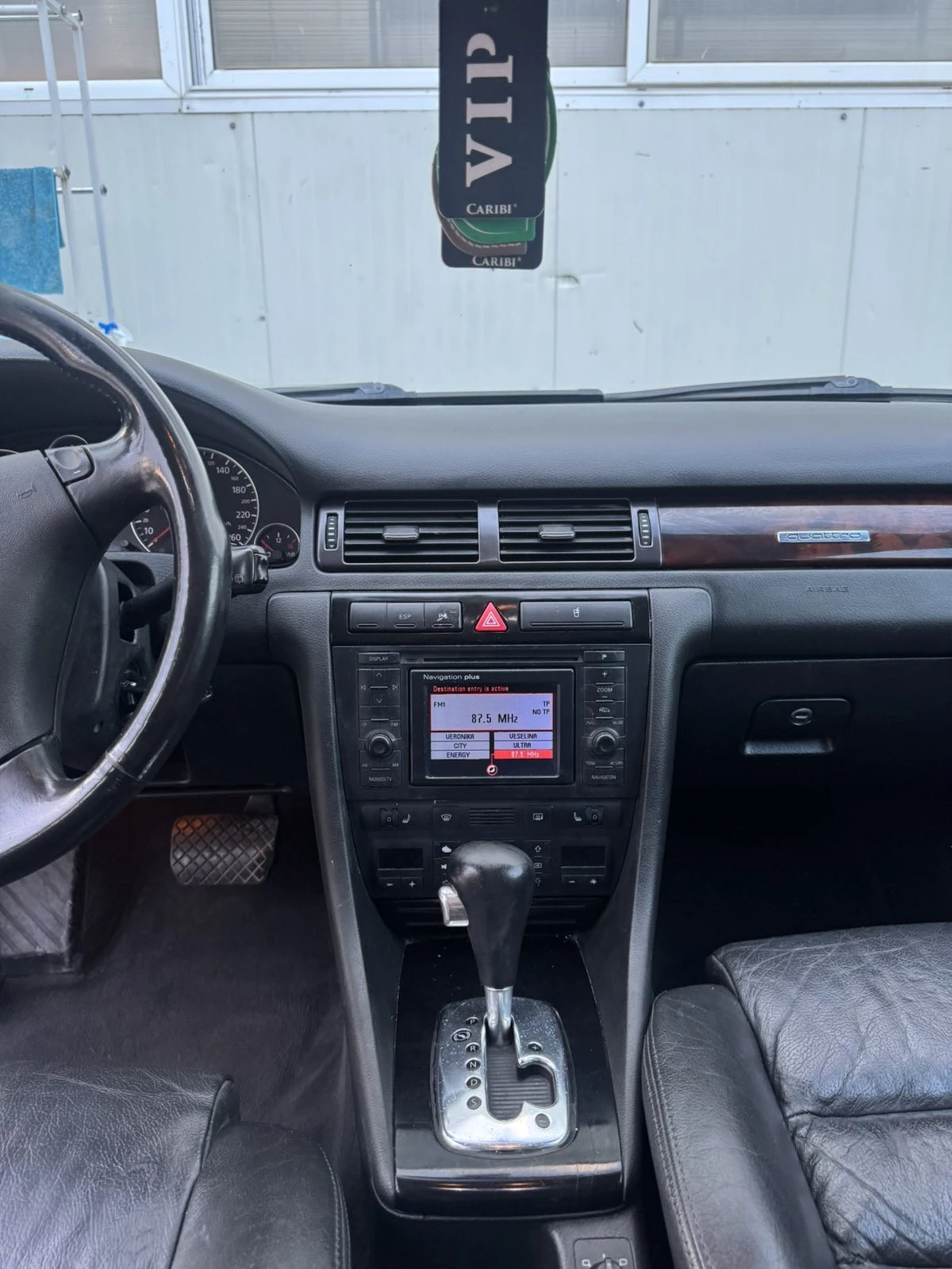 Audi A6 2.5 - изображение 10