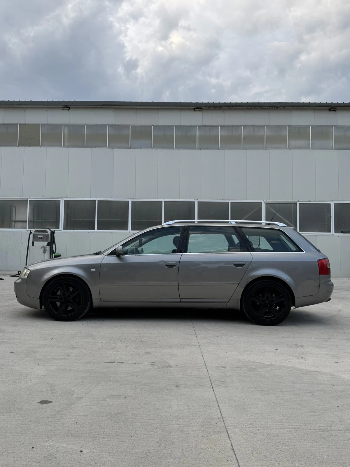 Audi A6 2.5 - изображение 5