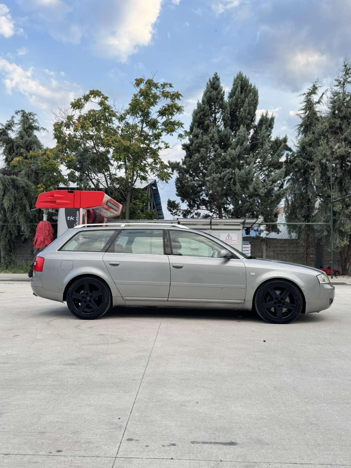 Audi A6 2.5 - изображение 4