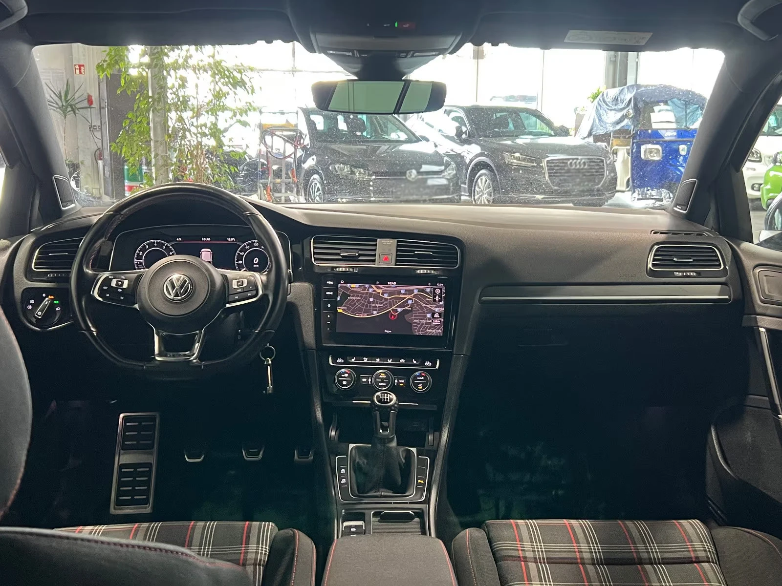 VW Golf 7/GTI/245HP/PERFORMANCE/NAVI/VIRTUAL/CAM/ACC/406f | Mobile.bg   11