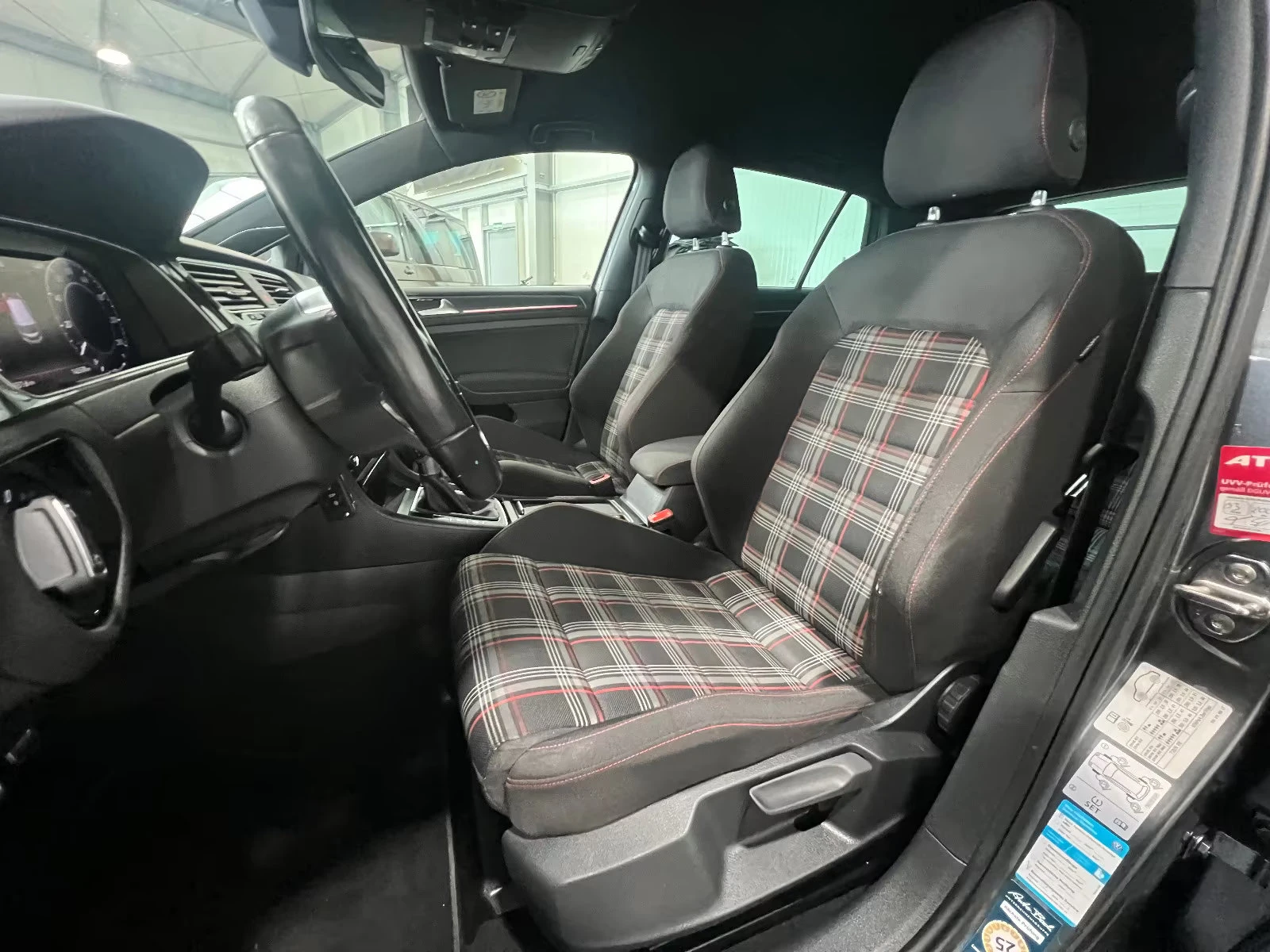 VW Golf 7/GTI/245HP/PERFORMANCE/NAVI/VIRTUAL/CAM/ACC/406f - изображение 10