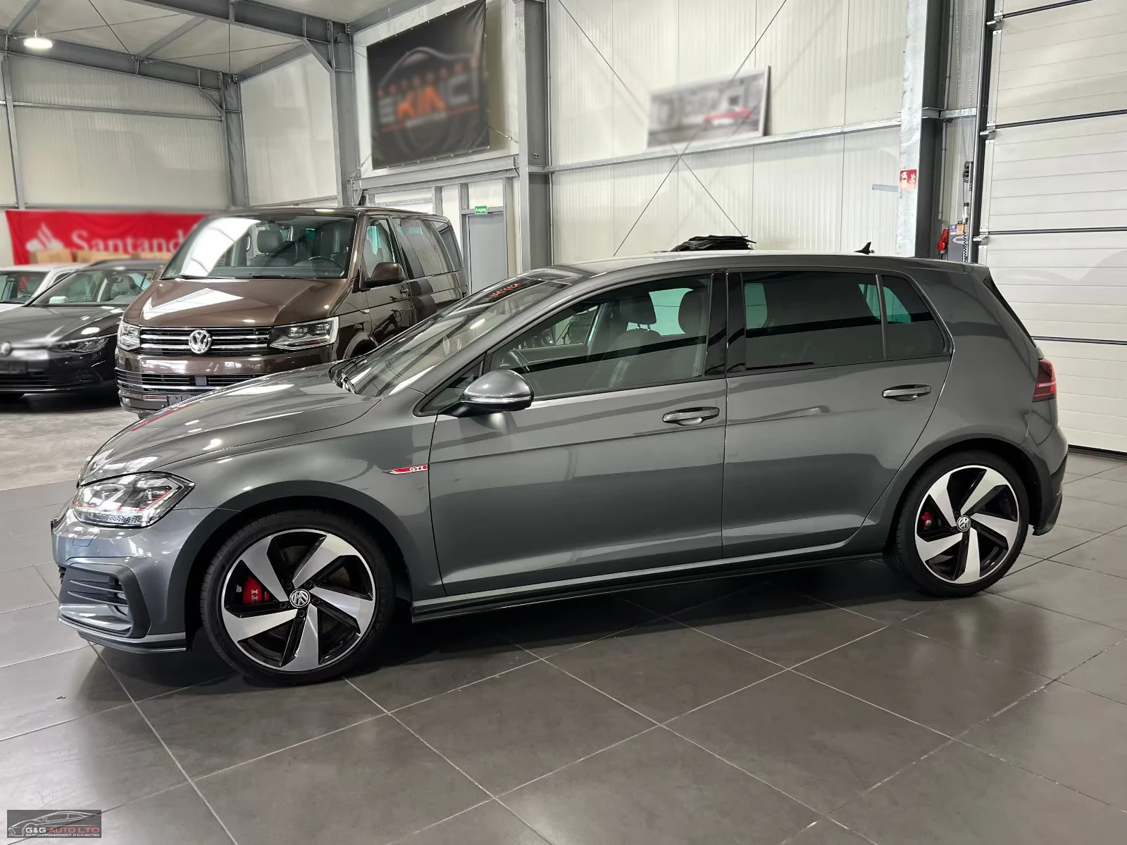 VW Golf 7/GTI/245HP/PERFORMANCE/NAVI/VIRTUAL/CAM/ACC/406f - изображение 3