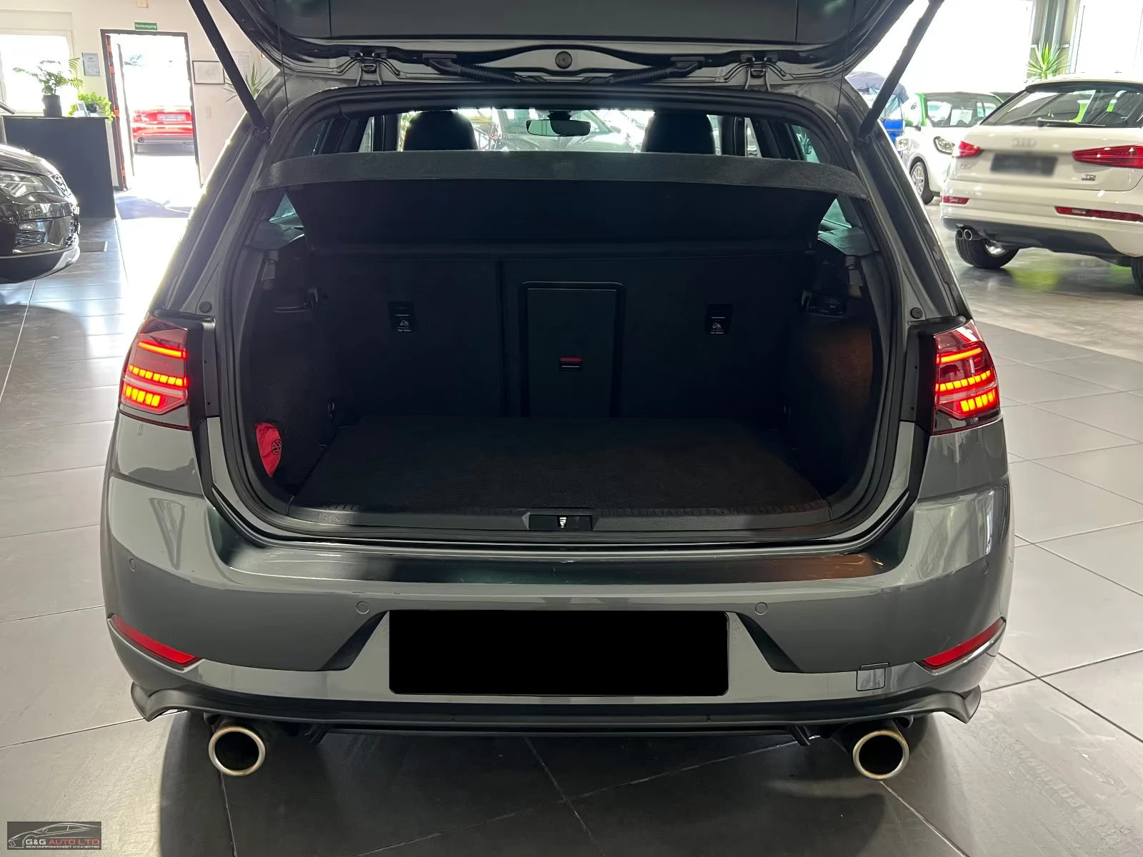 VW Golf 7/GTI/245HP/PERFORMANCE/NAVI/VIRTUAL/CAM/ACC/406f - изображение 8