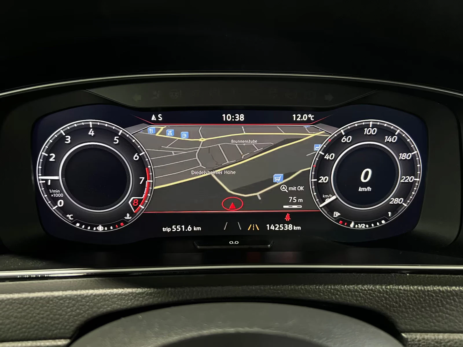 VW Golf 7/GTI/245HP/PERFORMANCE/NAVI/VIRTUAL/CAM/ACC/406f | Mobile.bg   13