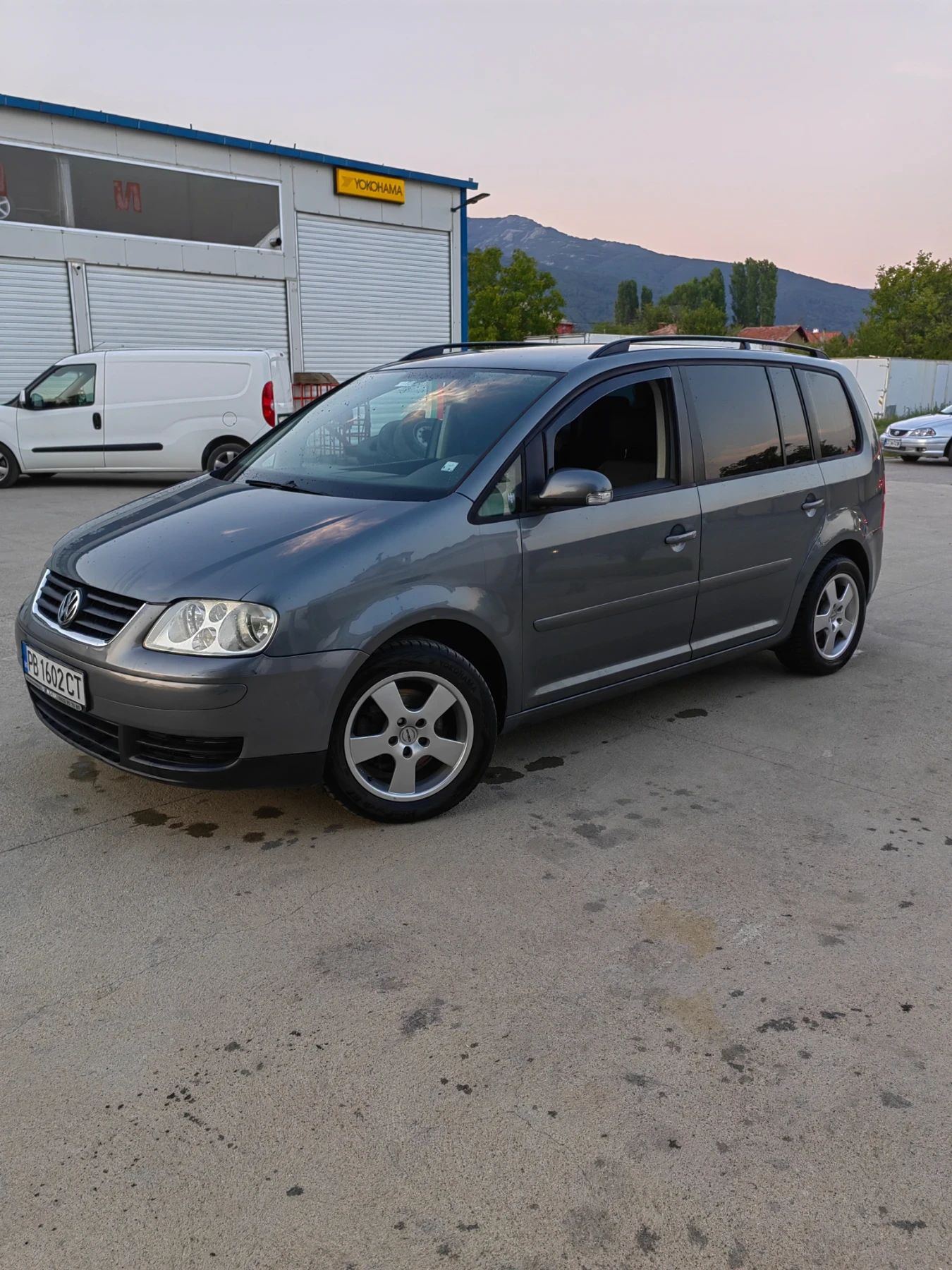 VW Touran TDI - изображение 5
