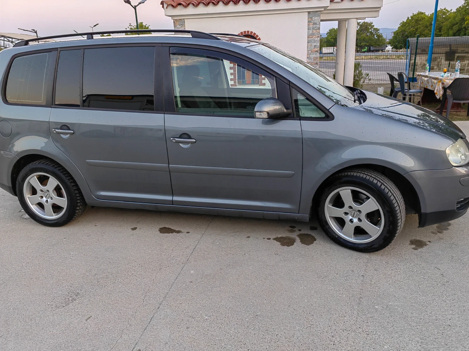 VW Touran TDI - изображение 3
