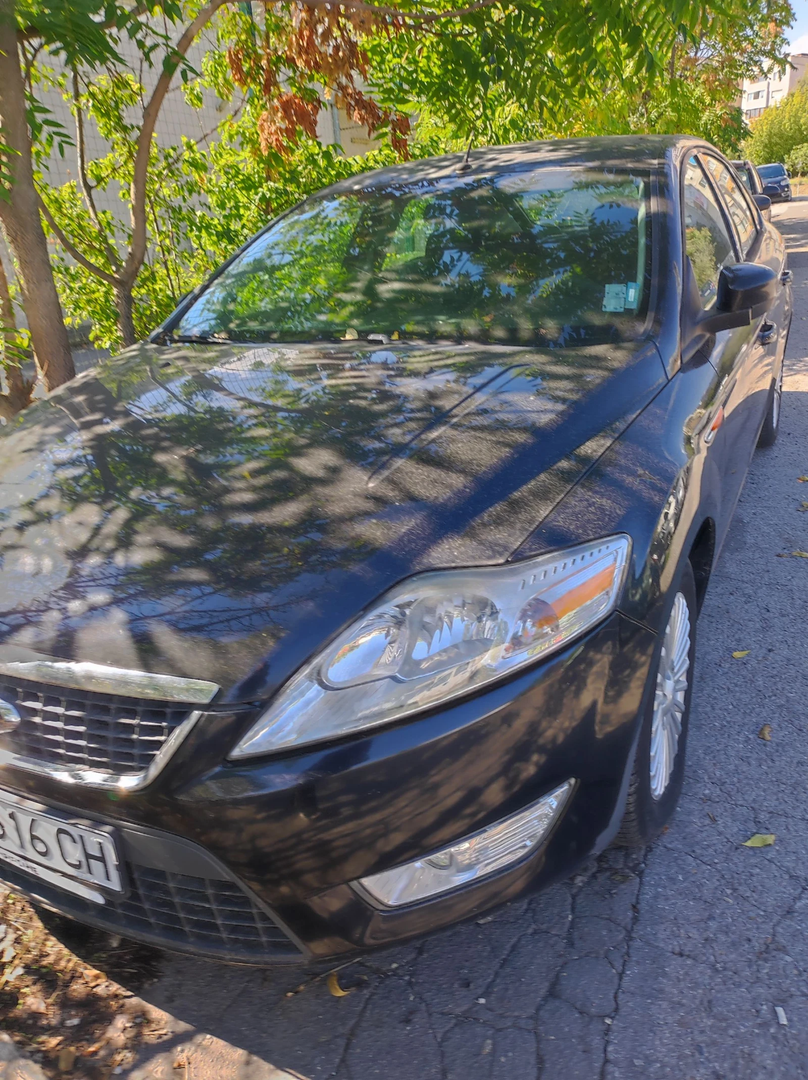 Ford Mondeo  - изображение 3