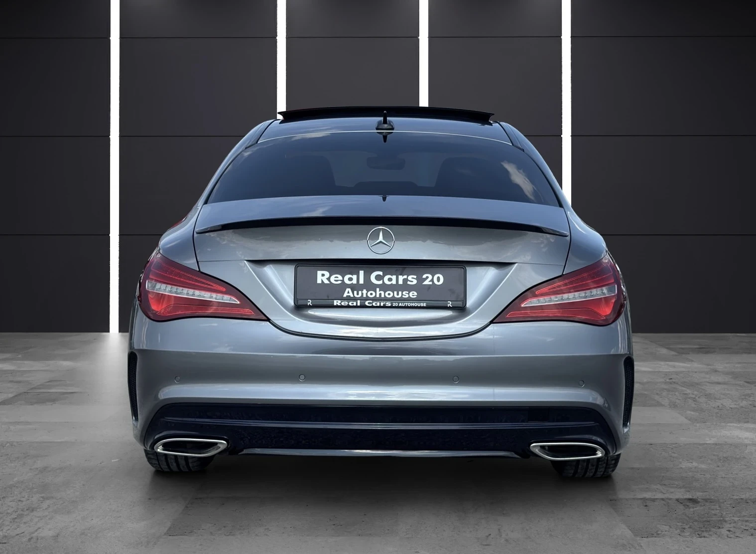 Mercedes-Benz CLA 250 4M* AMG* CARPLAY* PANO* KEYLESS* CAMERA* 18" - изображение 5