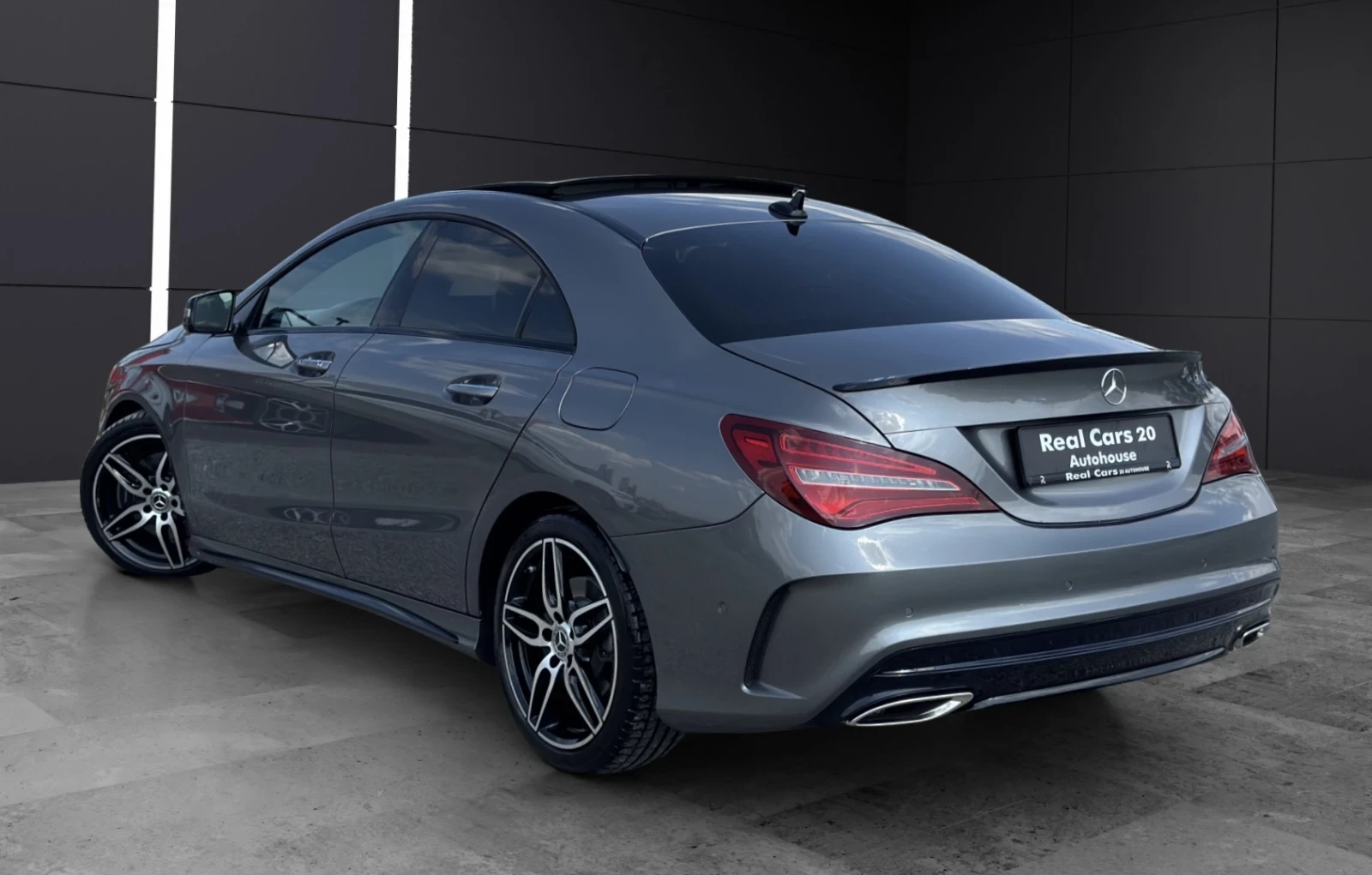 Mercedes-Benz CLA 250 4M* AMG* CARPLAY* PANO* KEYLESS* CAMERA* 18" - изображение 6