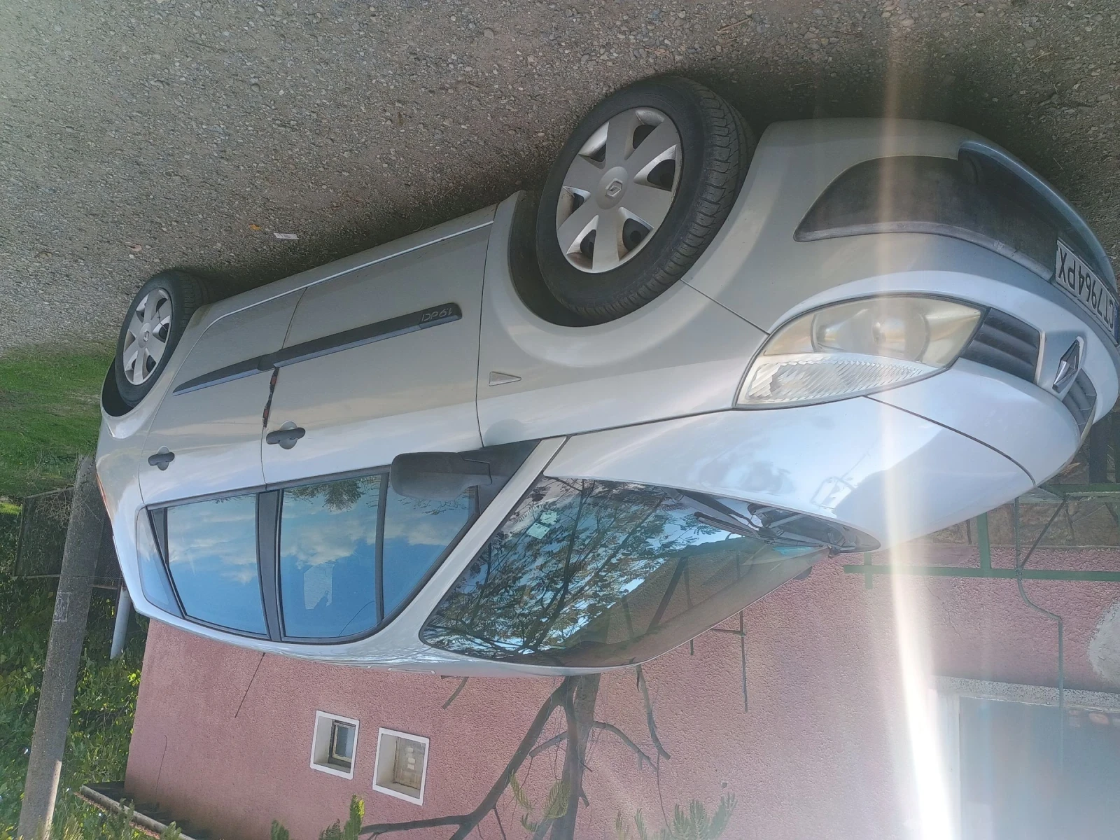 Renault Scenic  - изображение 10