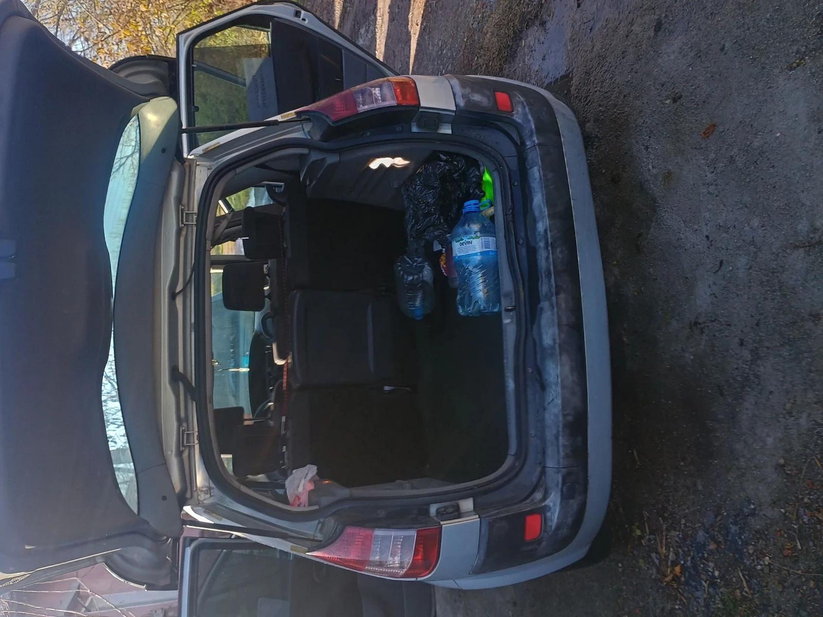 Renault Scenic  - изображение 3