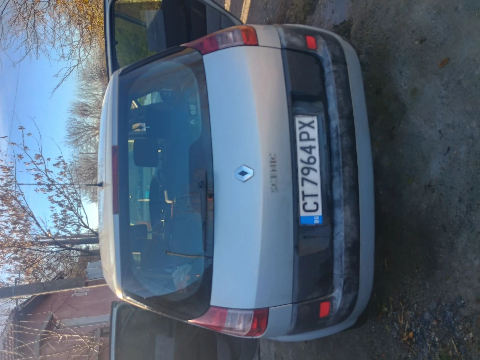 Renault Scenic  - изображение 4