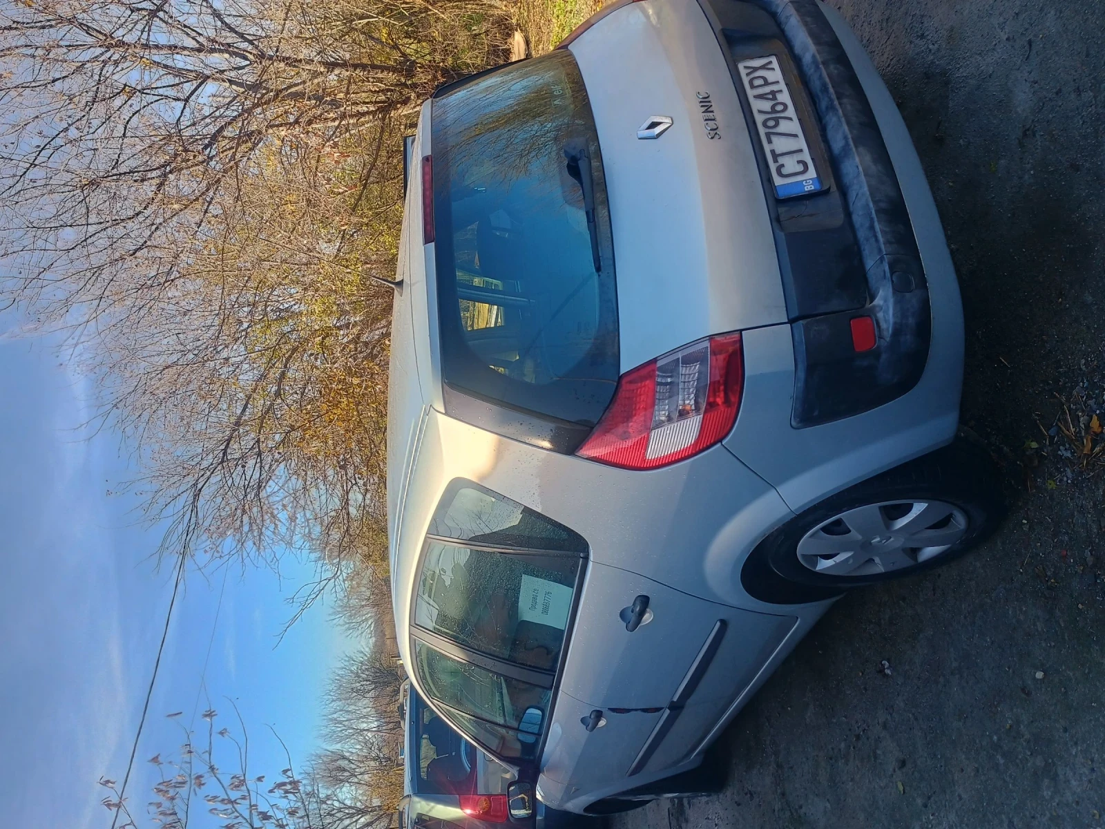 Renault Scenic  - изображение 5