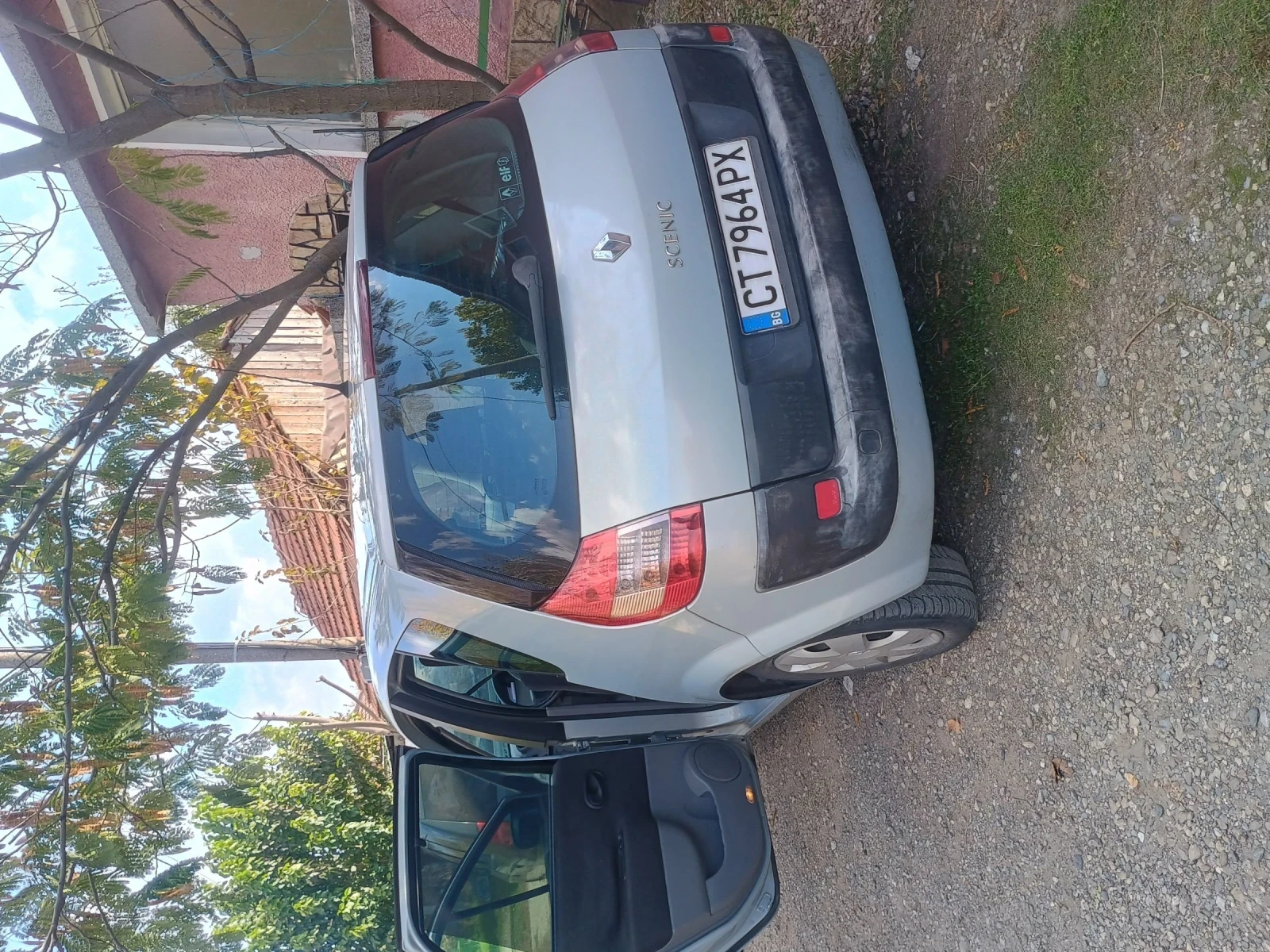 Renault Scenic  - изображение 6