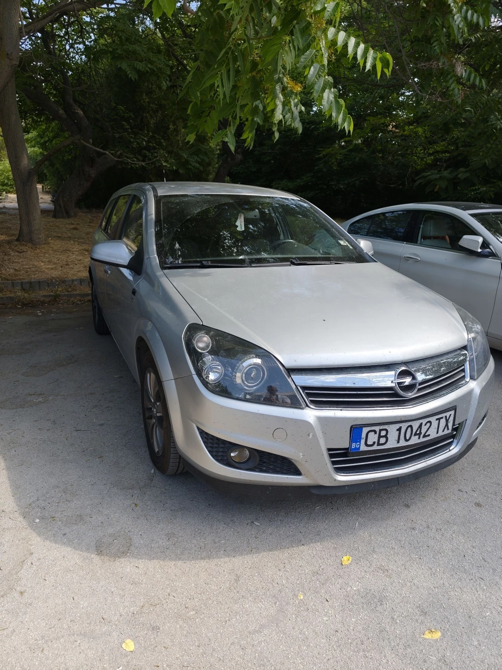 Opel Astra 1.7 110 | Mobile.bg   1
