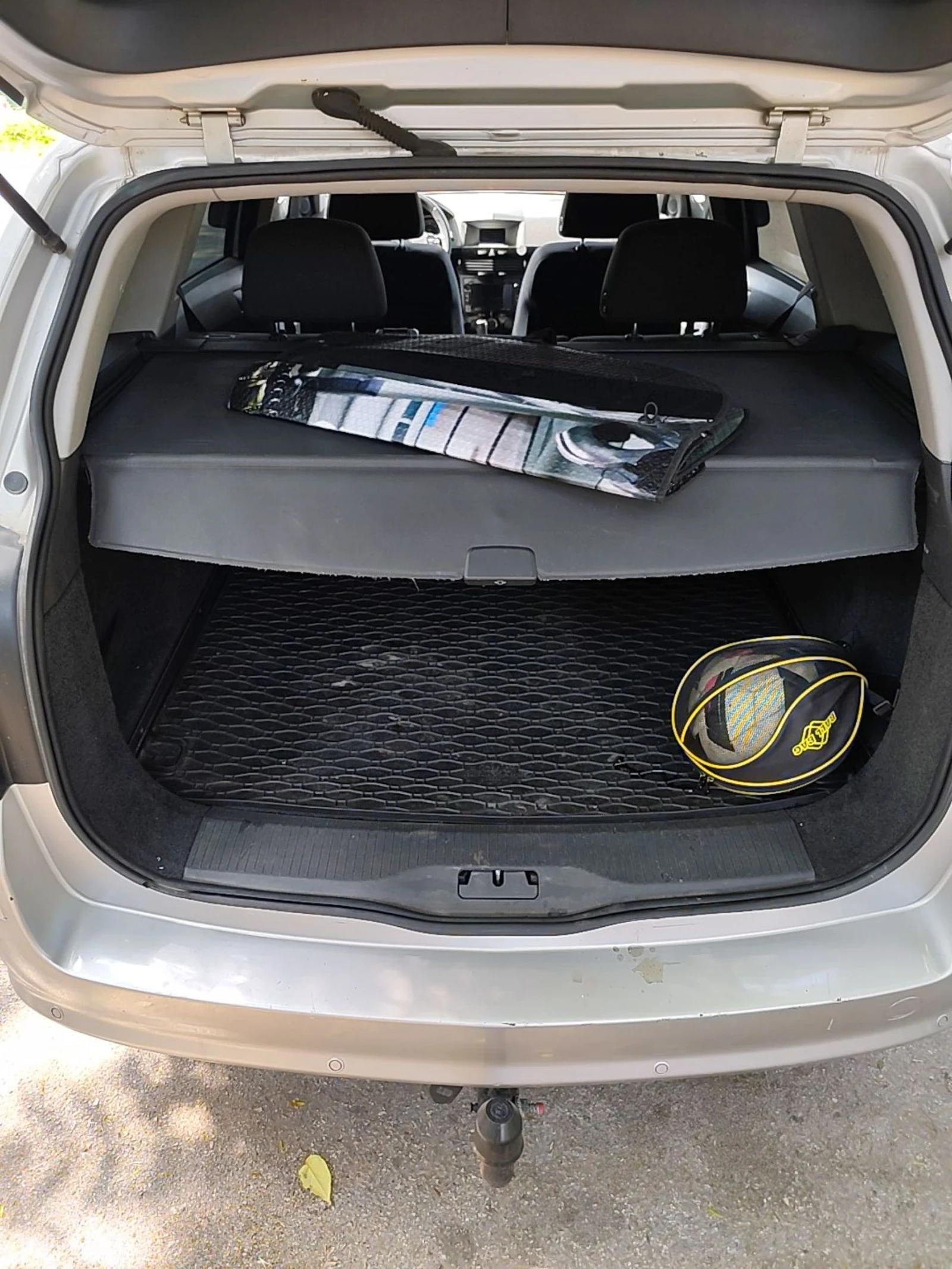 Opel Astra 1.7 110 | Mobile.bg   11