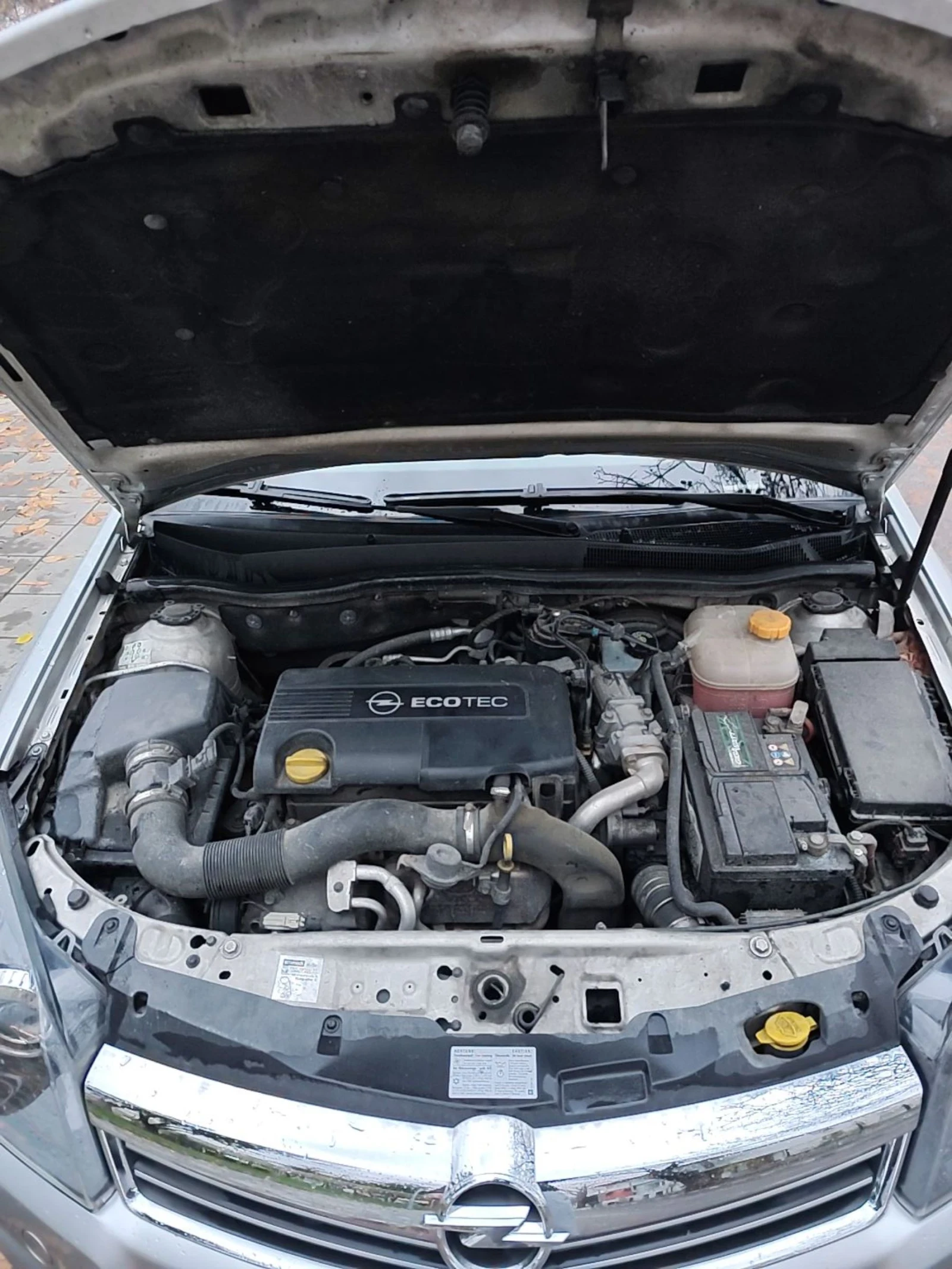 Opel Astra 1.7 110�� | Mobile.bg � ����������� 17