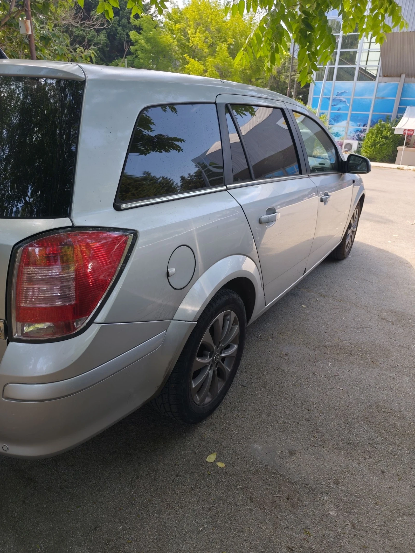 Opel Astra 1.7 110кс - изображение 3