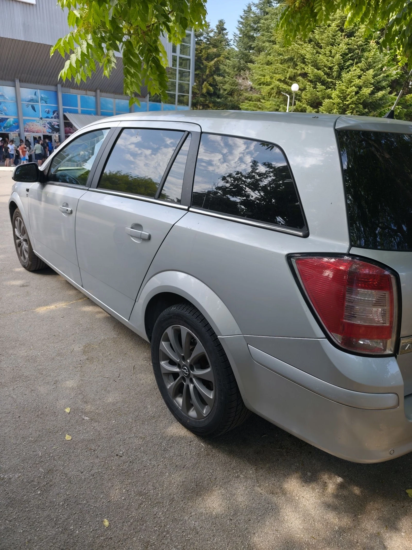 Opel Astra 1.7 110кс - изображение 4