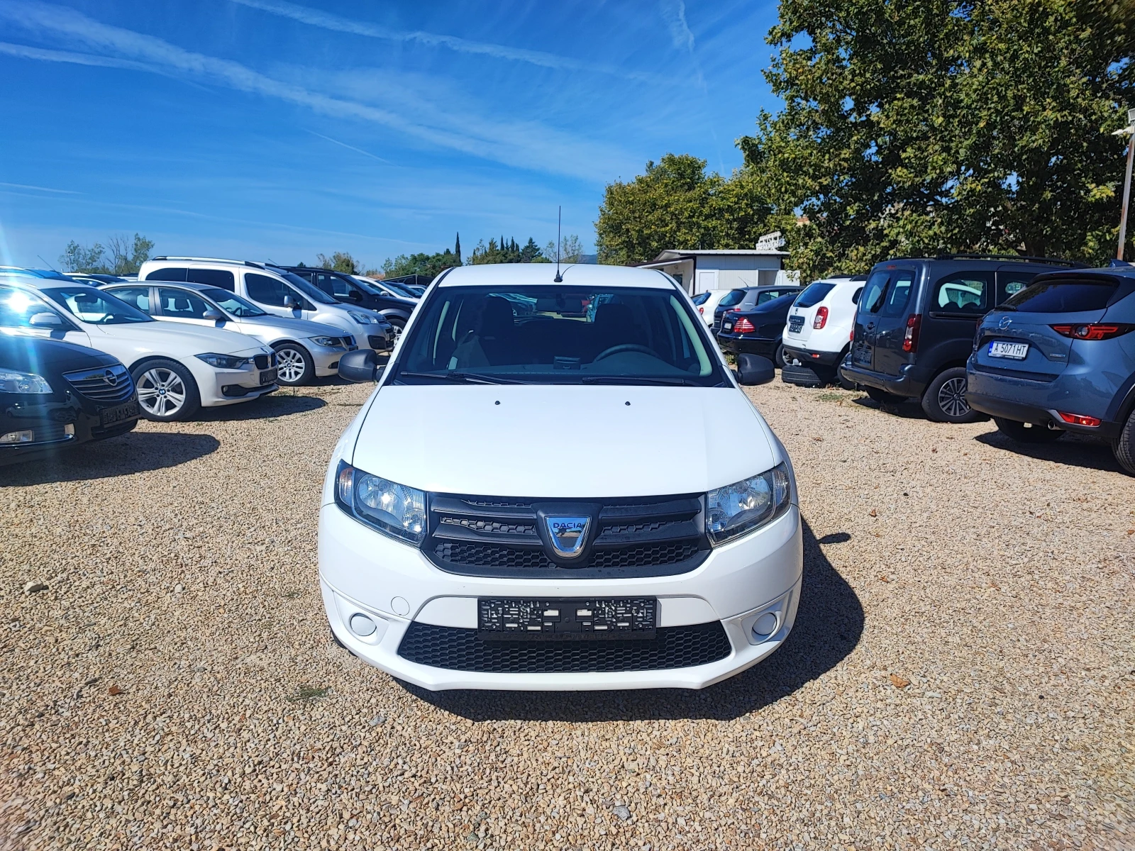 Dacia Sandero GPL - изображение 2