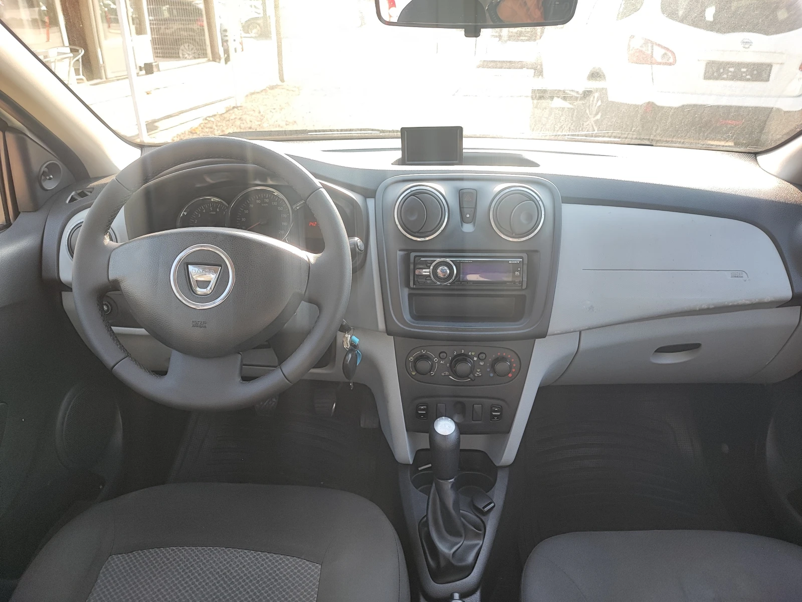 Dacia Sandero GPL | Mobile.bg   12