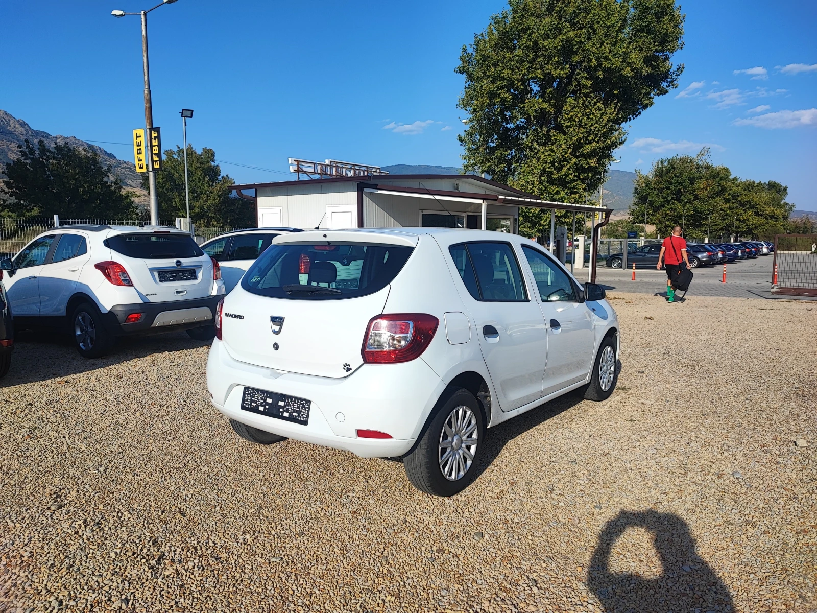 Dacia Sandero GPL - изображение 6