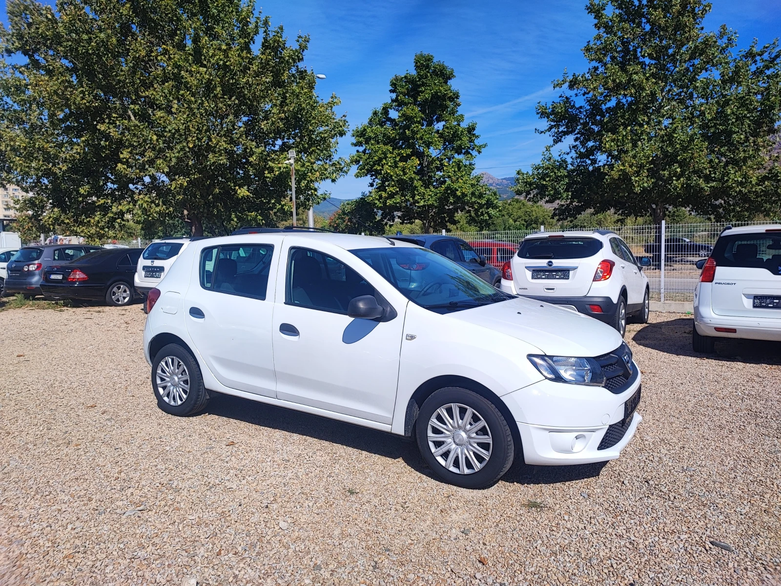 Dacia Sandero GPL - изображение 4