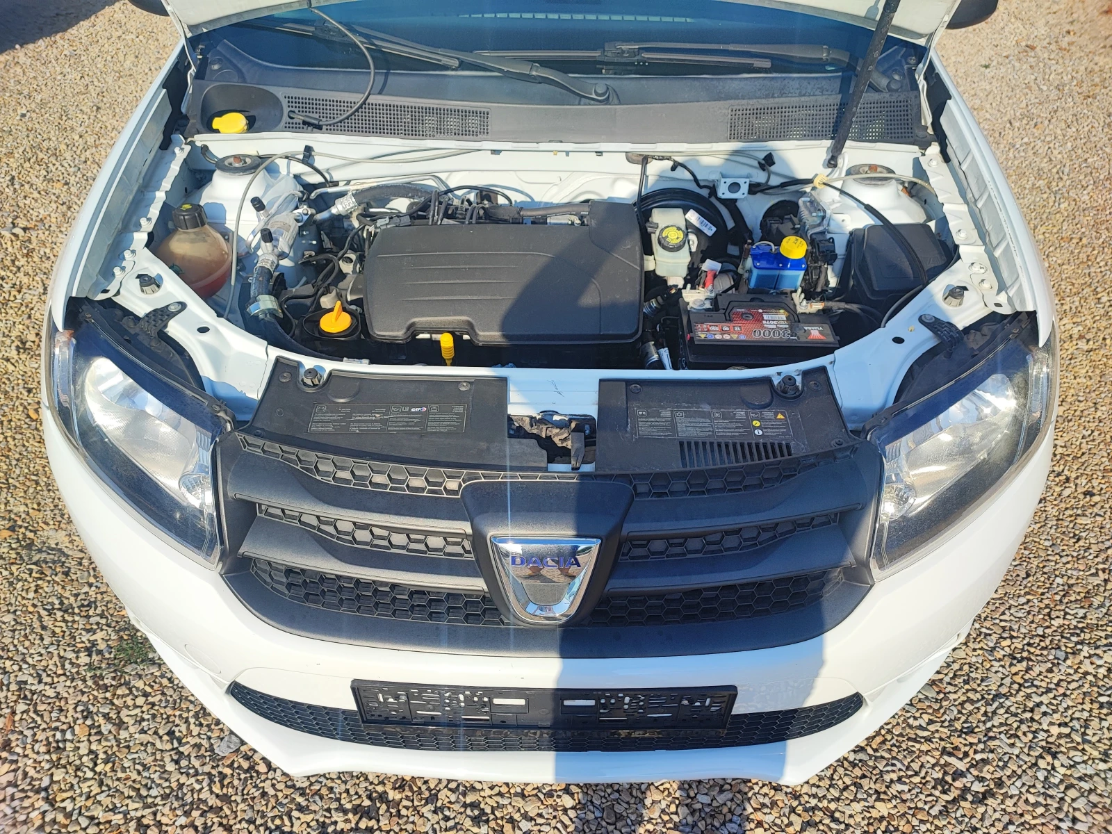 Dacia Sandero GPL | Mobile.bg   16