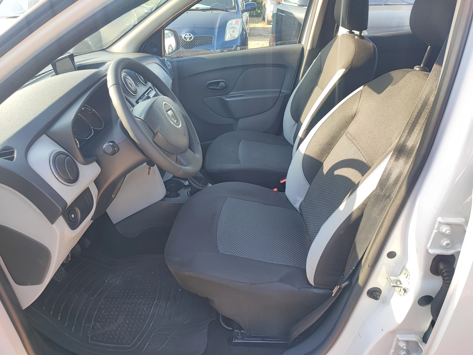 Dacia Sandero GPL | Mobile.bg   11