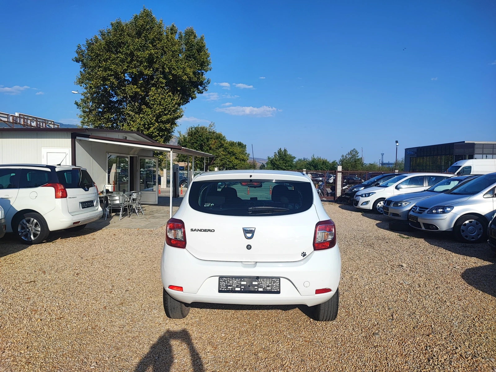 Dacia Sandero GPL - изображение 7