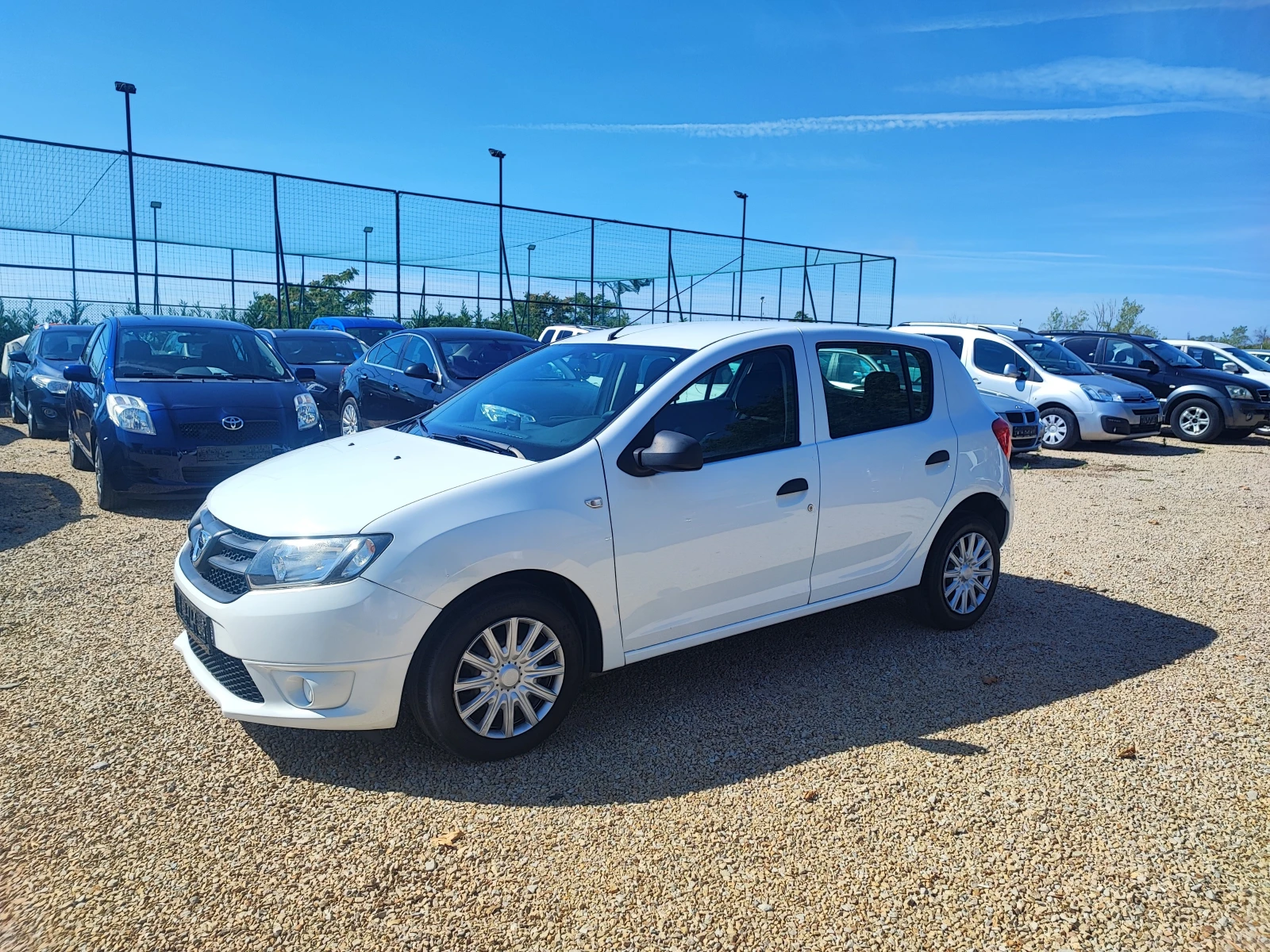 Dacia Sandero GPL - изображение 10