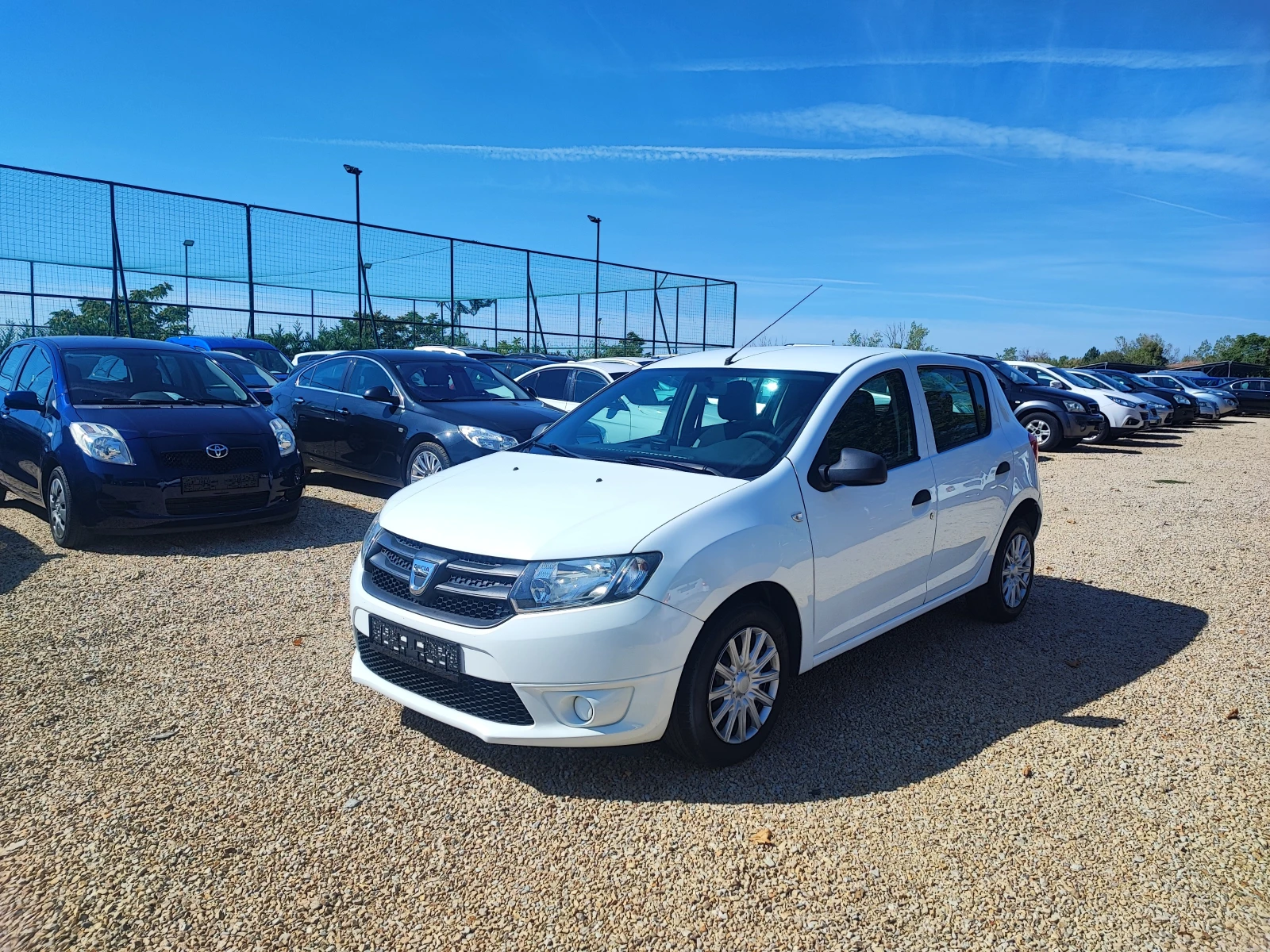 Dacia Sandero GPL | Mobile.bg   1
