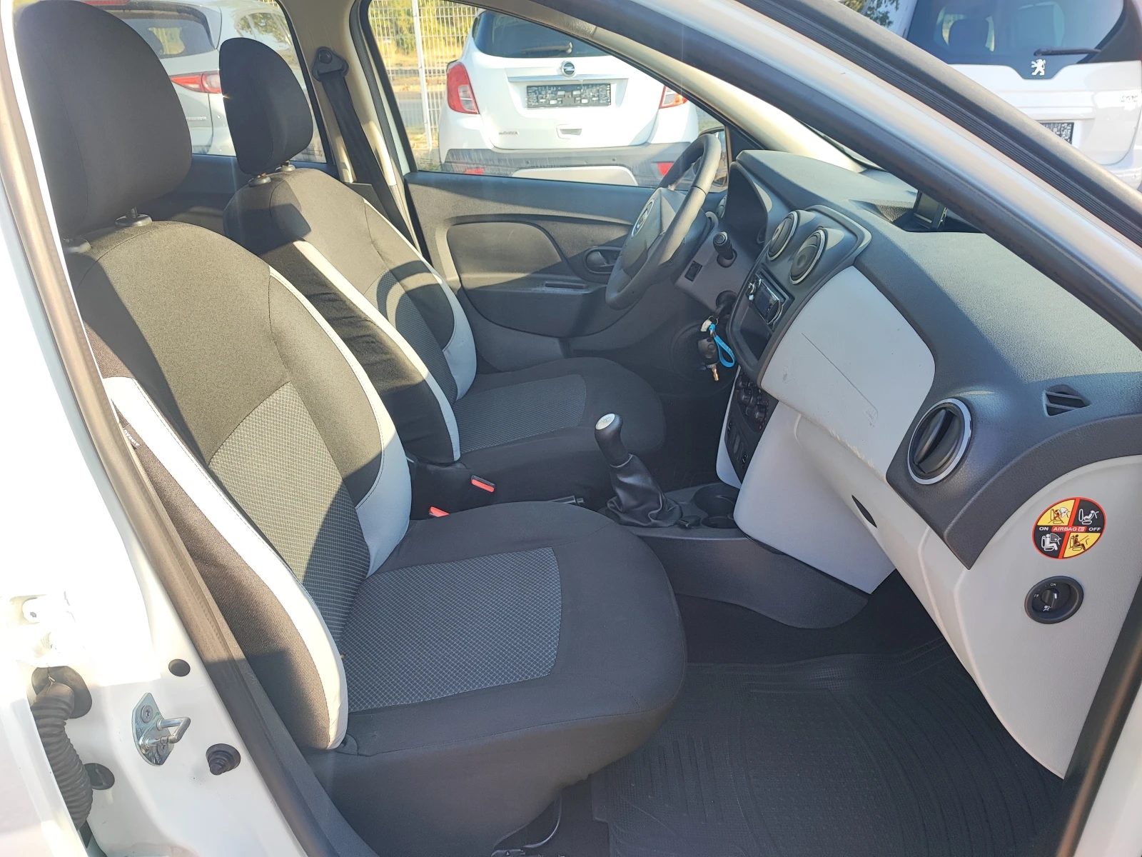 Dacia Sandero GPL | Mobile.bg   13