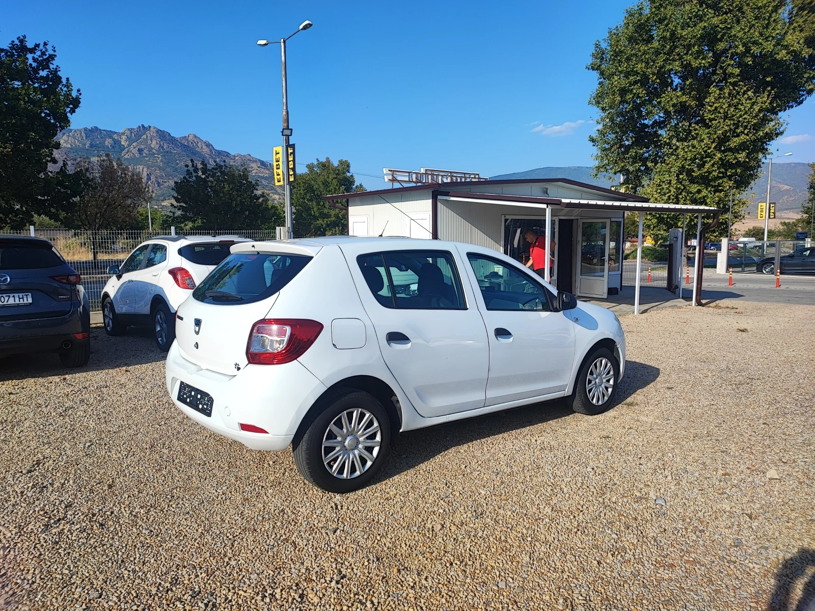 Dacia Sandero GPL - изображение 5