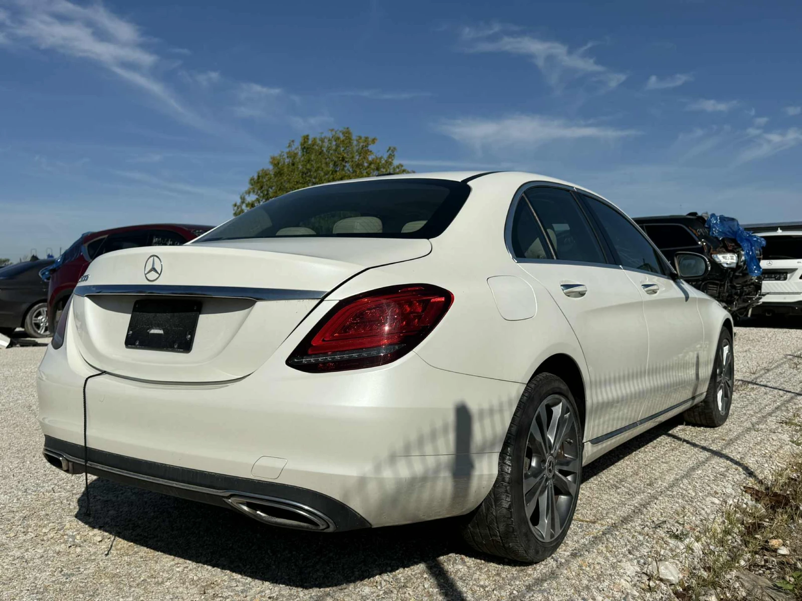 Mercedes-Benz C 300  - изображение 2