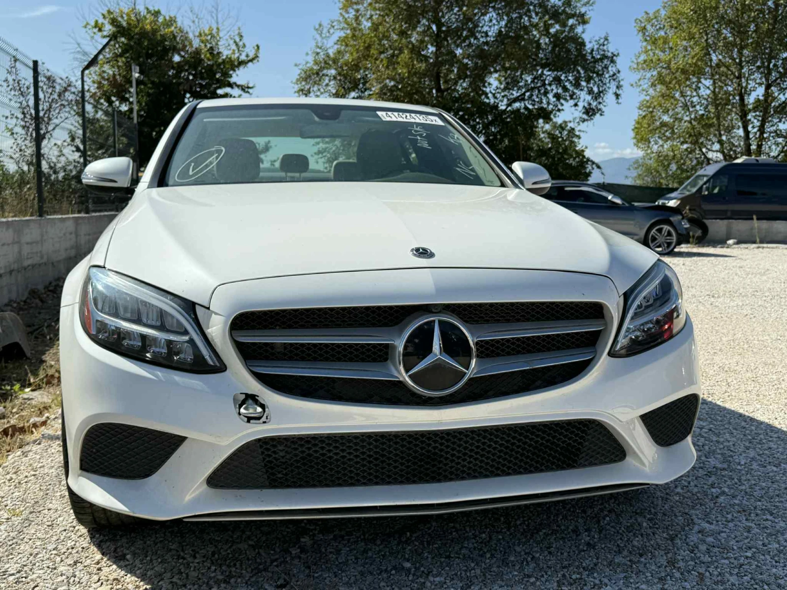 Mercedes-Benz C 300  - изображение 6