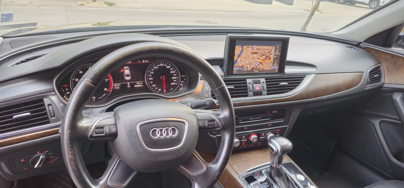 Audi A6 . Facelift | Mobile.bg   7