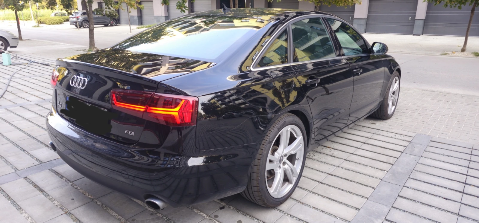 Audi A6 . Facelift | Mobile.bg   5