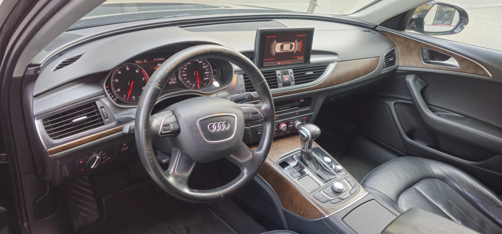 Audi A6 . Facelift | Mobile.bg   10