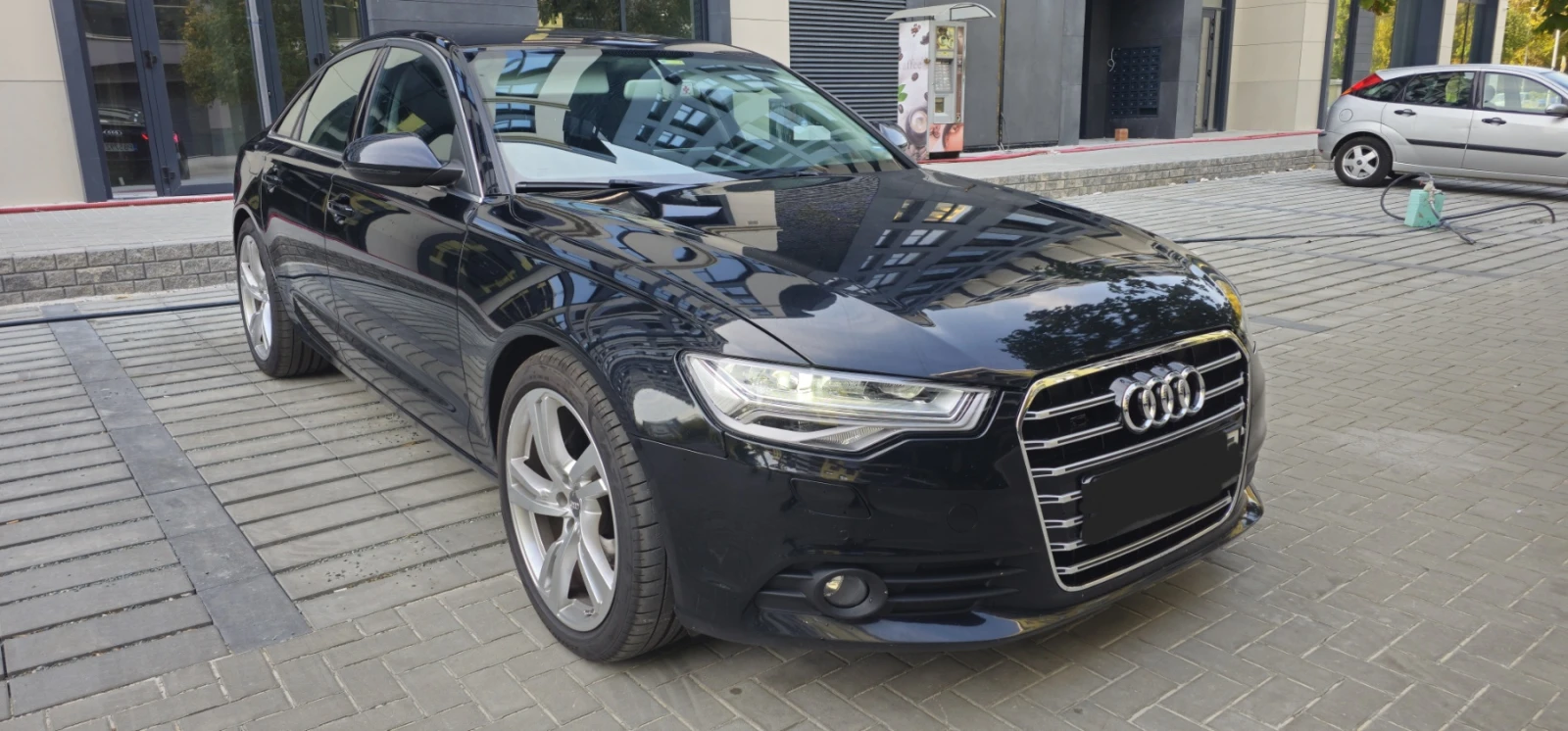 Audi A6 . Facelift | Mobile.bg   3